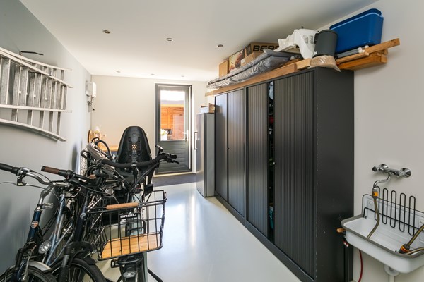 Medium property photo - Stevenstraat 9, 4175 HK Haaften